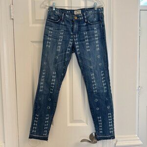 Current Elliot Novel Jeans